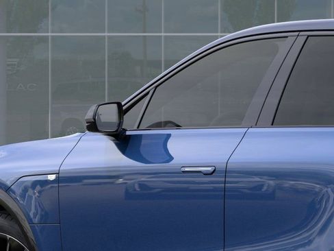 New 2025 Cadillac Lyriq Sport image 13