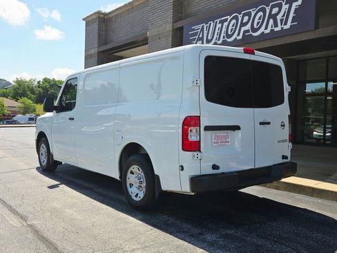 Used 2020 Nissan NV 2500 SV w/ Navigation Package RWD image 8