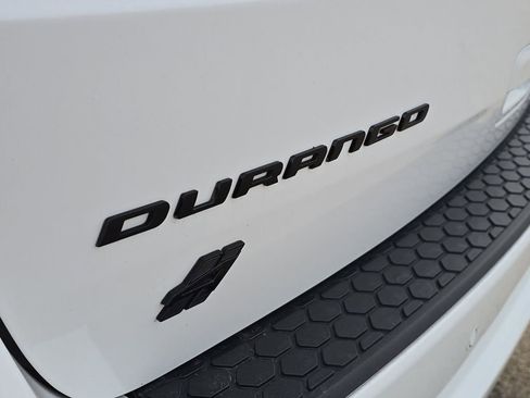Used 2022 Dodge Durango R/T w/ Blacktop Package image 38