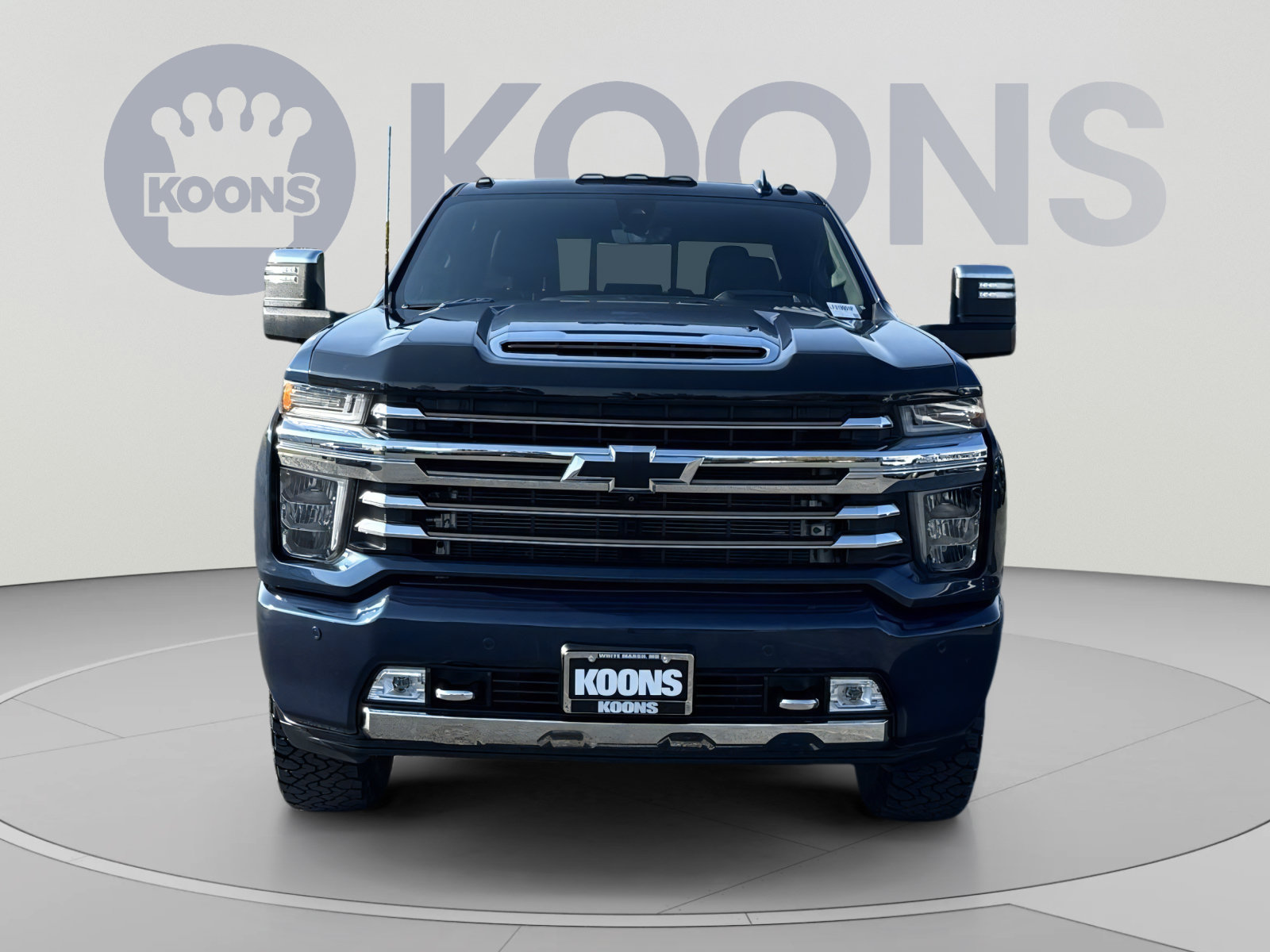 Used 2020 Chevrolet Silverado 3500 High Country w/ Z71 Off-Road Package AWD/4WD image 4