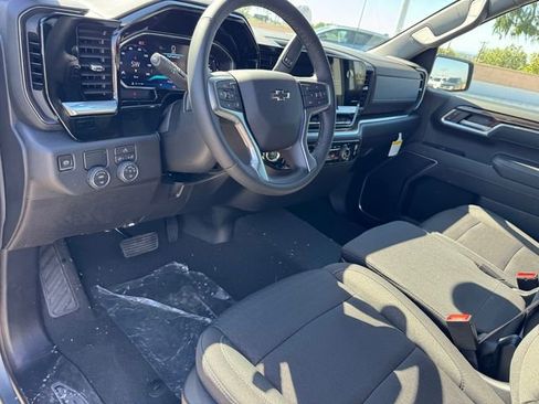 New 2026 Chevrolet Silverado 1500 RST w/ Rally Edition RWD image 13