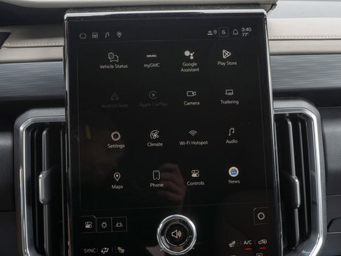 New 2026 GMC Acadia Elevation FWD image 17