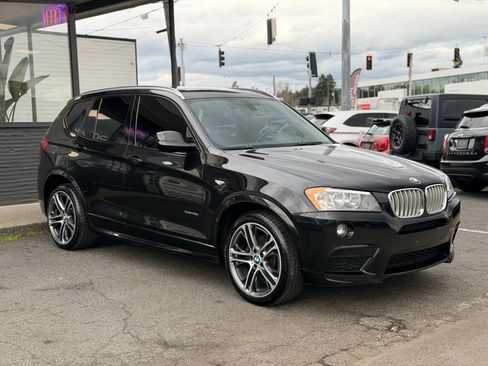 Used 2014 BMW X3 xDrive28i image 3