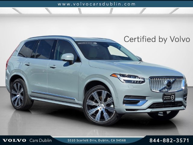 Certified 2025 Volvo XC90 T8 Ultra w/ Protection Package Premier AWD/4WD image 1
