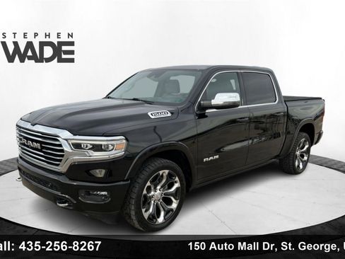 Used 2023 RAM 1500 Limited image 1