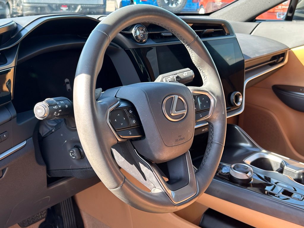 Used 2023 Lexus RZ 450e Premium w/ Technology Package AWD/4WD image 23