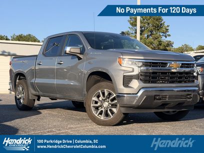 Used 2025 Chevrolet Silverado 1500 LT
