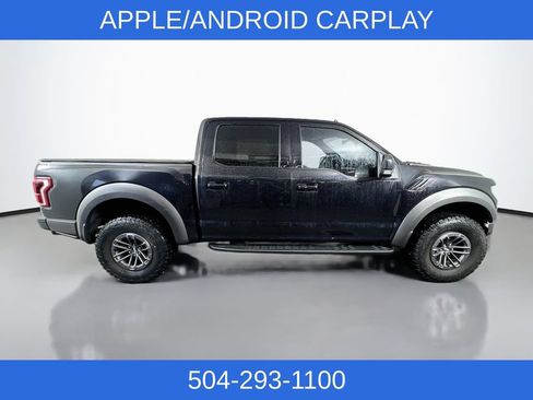 Used 2019 Ford F150 Raptor w/ Equipment Group 802A Luxury AWD/4WD image 5