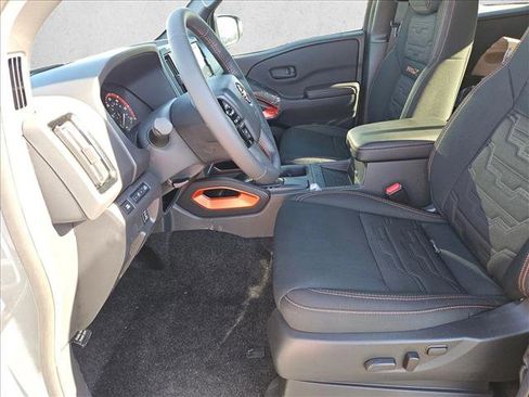 New 2026 Nissan Frontier Pro-X image 4
