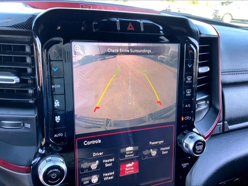 Certified 2019 RAM 1500 Rebel w/ Rebel Level 2 Equipment Group AWD/4WD image 24