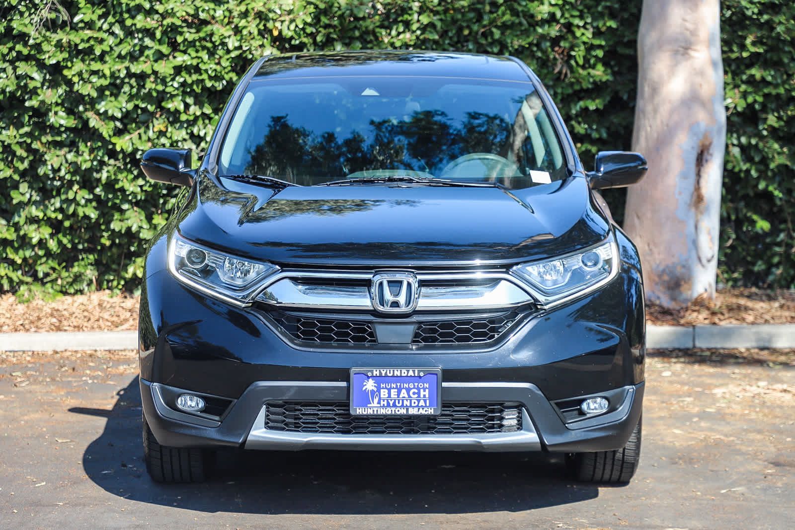Used 2018 Honda CR-V EX image 2