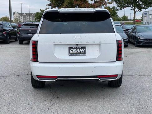 New 2026 Hyundai Palisade Calligraphy AWD/4WD image 6