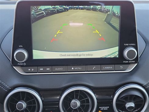 Certified 2024 Nissan Sentra SV image 13