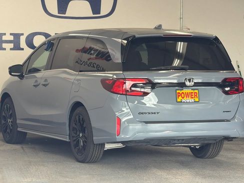 New 2026 Honda Odyssey Sport-L image 5