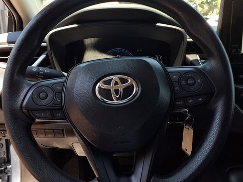 Certified 2026 Toyota Corolla LE FWD image 13