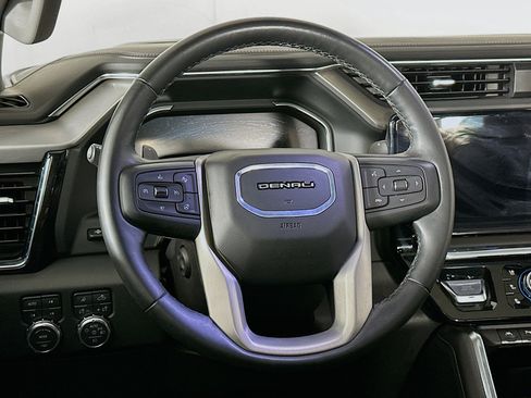 Used 2024 GMC Sierra 1500 Denali w/ Denali Reserve Package AWD/4WD image 18