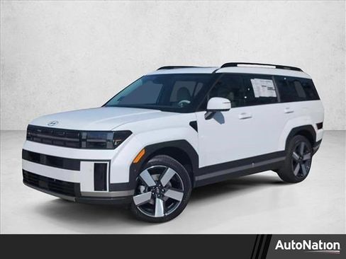 New 2026 Hyundai Santa Fe Limited image 1