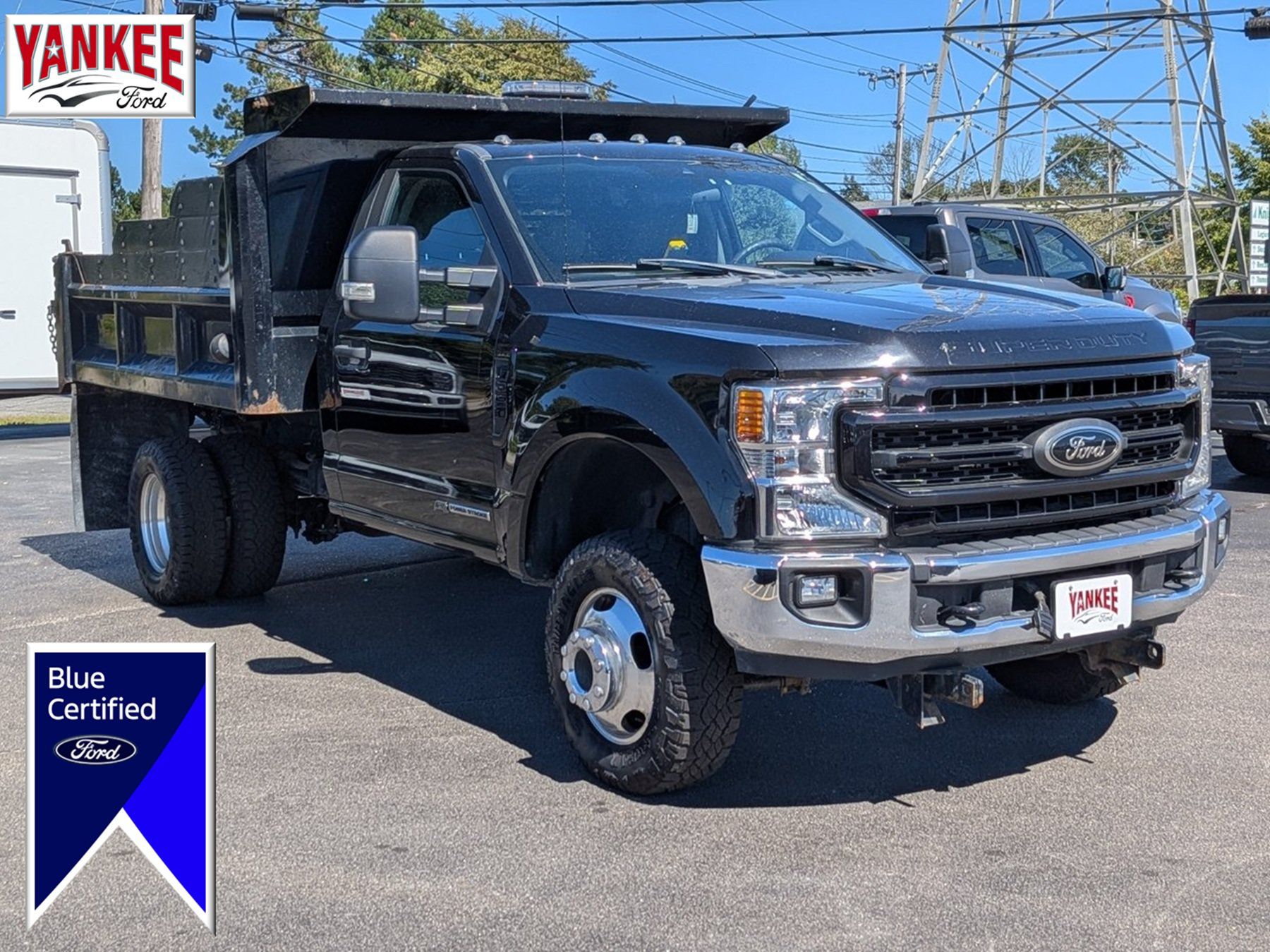 Used 2020 Ford F350 XLT w/ XLT Value Package AWD/4WD image 1