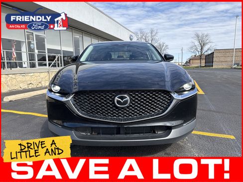 Used 2024 MAZDA CX-30 AWD 2.5 S w/ Select Sport Pkg image 5