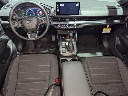 New 2026 Honda CR-V TrailSport image 14