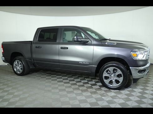 Used 2024 RAM 1500 Big Horn image 9
