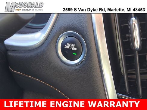 Used 2021 Chevrolet Traverse LS image 12