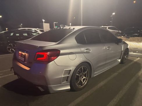 Used 2019 Subaru WRX STI image 10