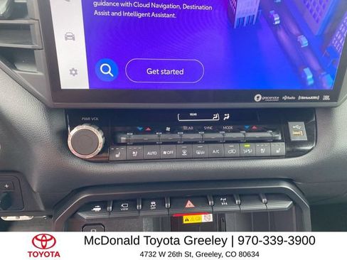 Used 2023 Toyota Sequoia TRD Pro AWD/4WD image 19