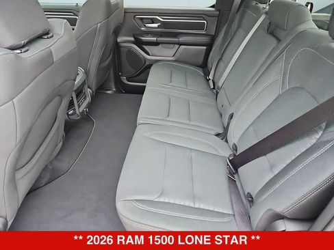 New 2026 RAM 1500 Lone Star AWD/4WD image 21
