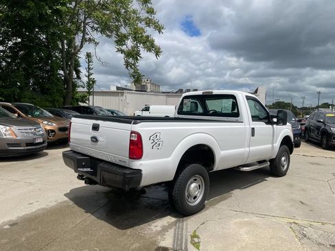 Used 2015 Ford F250 XL w/ Snow Plow Prep Package AWD/4WD image 5