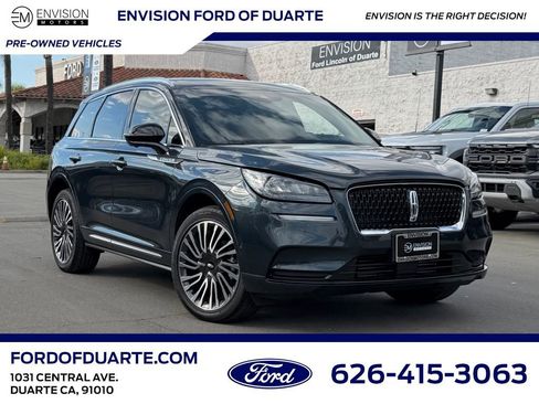 Used 2022 Lincoln Corsair Reserve w/ Equipment Group 201A image 1