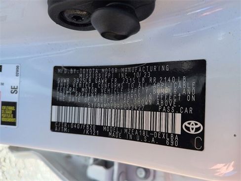 Certified 2024 Toyota Corolla LE image 13