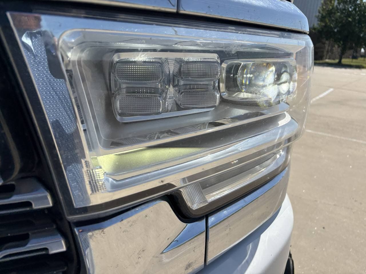 Used 2019 RAM 2500 Limited AWD/4WD image 10