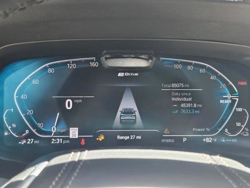Used 2021 BMW X5 xDrive45e AWD/4WD image 41