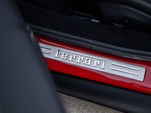 Used 2025 Ferrari 296 GTB RWD image 23
