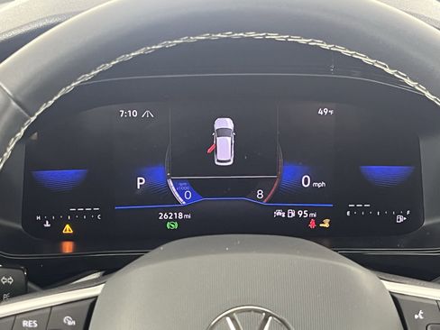 Certified 2023 Volkswagen Taos S w/ Driver Assistance Package image 13