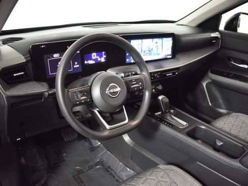Certified 2026 Nissan Kicks SV w/ Cold Weather Package AWD/4WD image 12