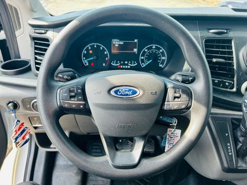 Used 2021 Ford Transit 250 Medium Roof image 23