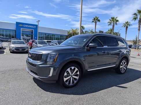 Used 2022 Kia Telluride S AWD/4WD image 7