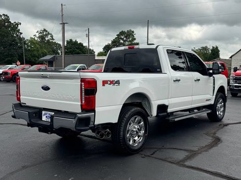 Used 2026 Ford F350 Lariat w/ Lariat Premium Package AWD/4WD image 23