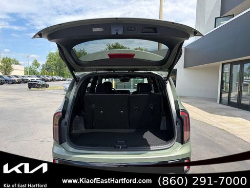 Certified 2024 Kia Telluride EX X-Line AWD/4WD image 16
