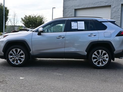 Used 2019 Toyota RAV4 Limited w/ Advanced Technology Package AWD/4WD image 6