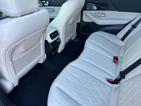 New 2026 Mercedes-Benz GLE 53 AMG GLE 53 AMG image 12