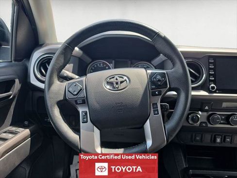 Certified 2023 Toyota Tacoma SR5 AWD/4WD image 14