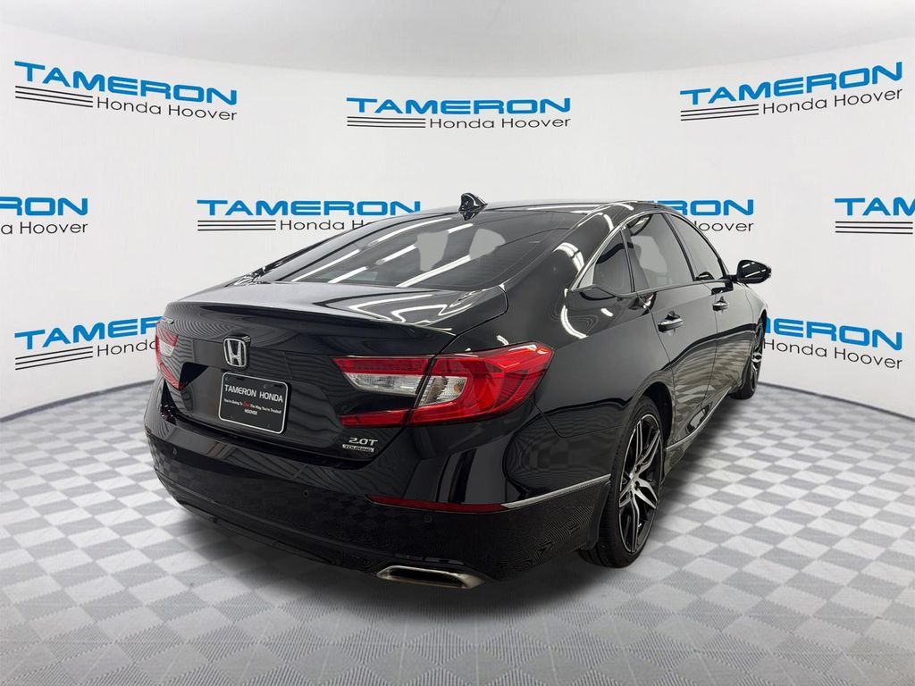 Used 2022 Honda Accord Touring image 5