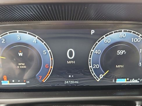 Used 2024 Jeep Wagoneer 4WD image 21