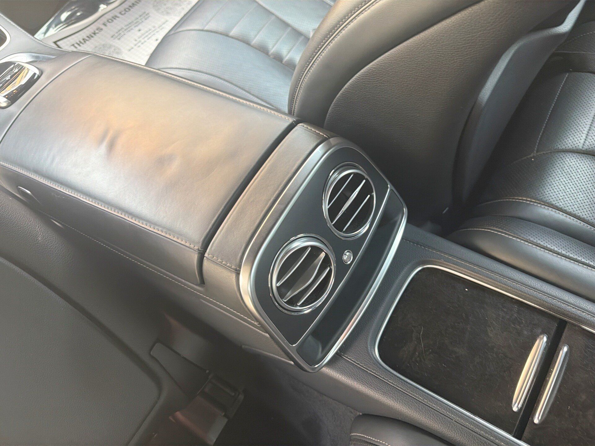 Used 2015 Mercedes-Benz S 550 4MATIC Coupe image 24