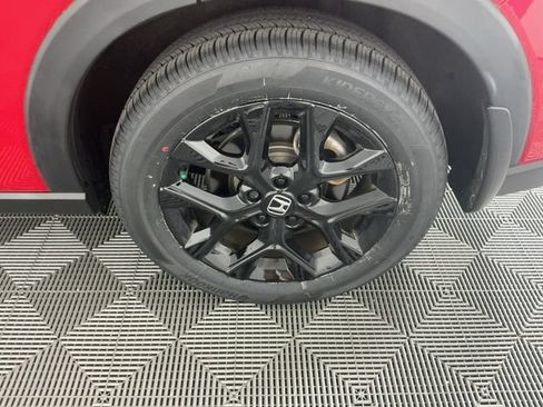 Certified 2024 Honda HR-V Sport image 29