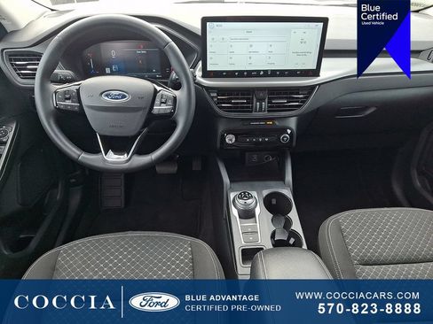 Certified 2023 Ford Escape Active w/ Tech Pack #1 AWD/4WD image 11