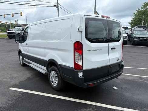Certified 2025 Ford Transit 250 Low Roof w/ Exterior Upgrade Package RWD image 5